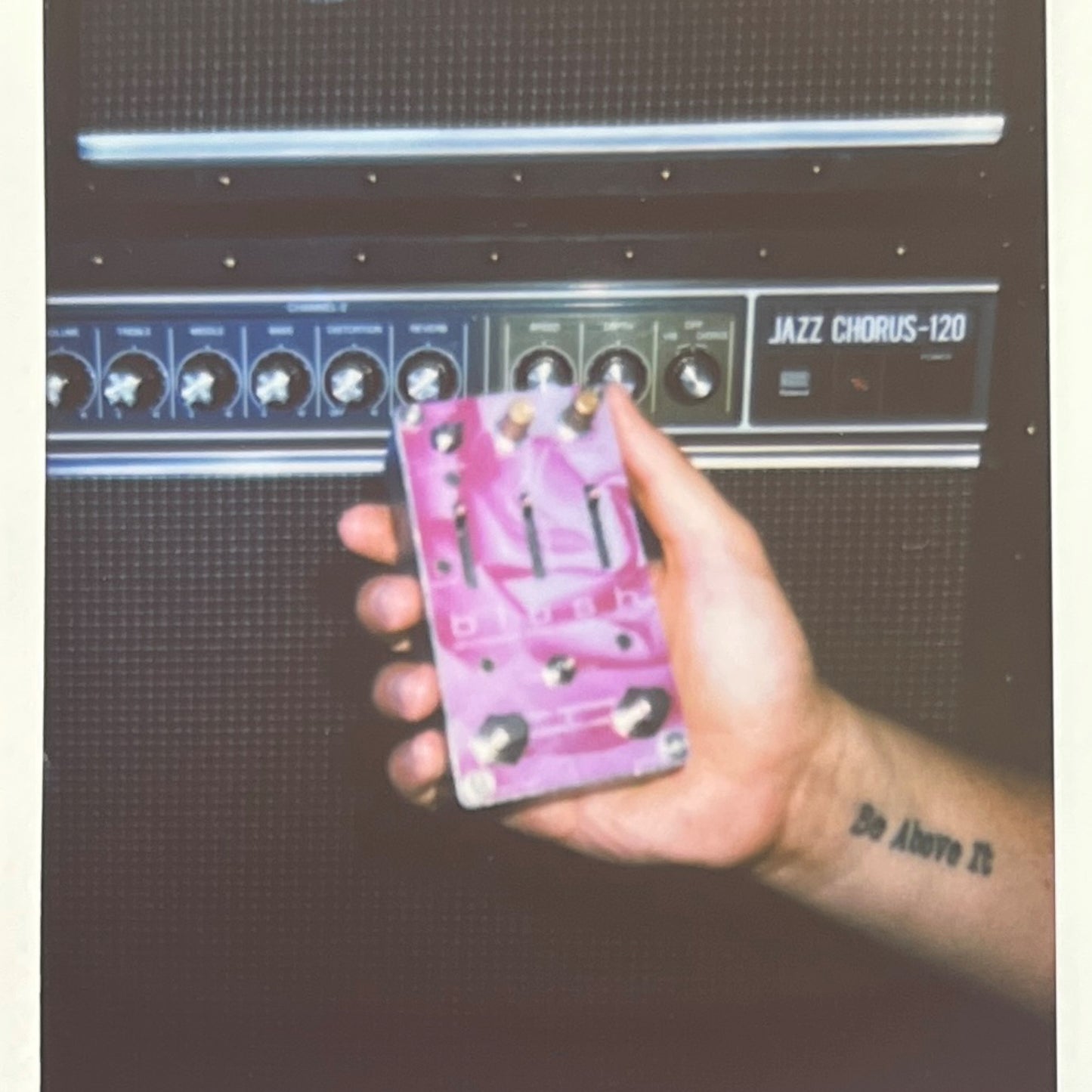 blush shoegaze delay/pitch shifter | pedal partners