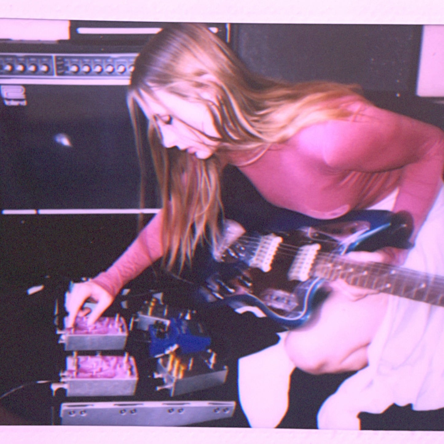blush shoegaze delay/pitch shifter | pedal partners