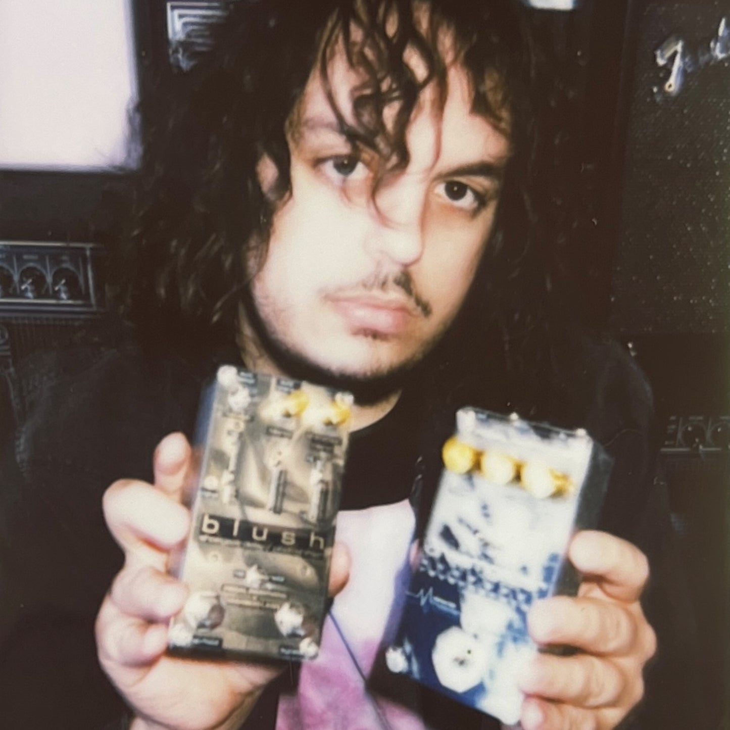 dreamgazer shoegaze reverberator | pedal partners