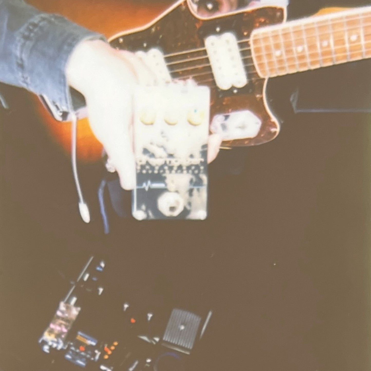 dreamgazer shoegaze reverberator | pedal partners